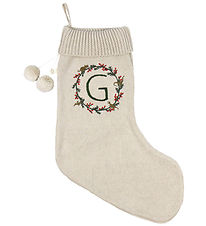 That's Mine Weihnachtsstrumpf - Strick - G - Calle - Peyote
