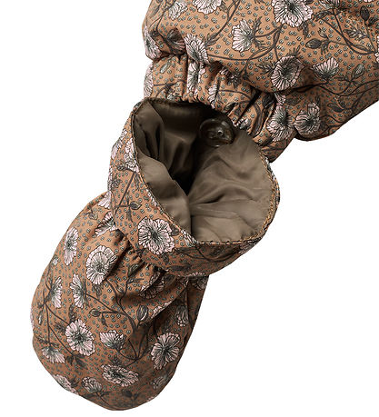 Wheat Snowsuit - Edem - Caramel Anemones