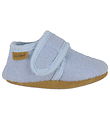 En Fant Slippers - Wool - Forever Blue