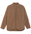 En Fant Fleece Jacket - Jacket Fleece - Coca Mocha