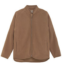 En Fant Fleecejacke - Jacke Fleece - Coca Mocha