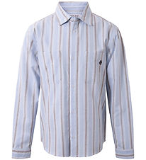 Hound Hemd - Dusty Blue
