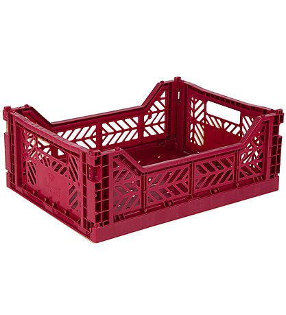 Aykasa Klappbox - 40x30x15 cm - Midi - Chilli Pepper