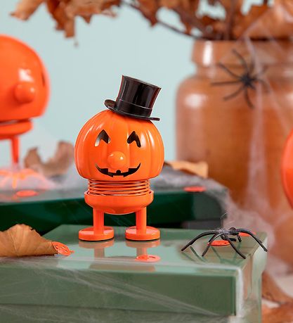 Hoptimist Halloween Töfrar - 7,2 cm - Appelsína