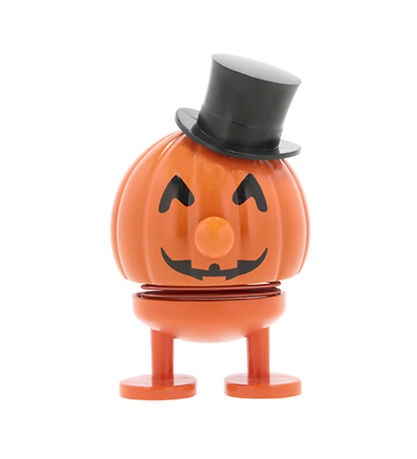 Hoptimist Halloween Töfrar - 7,2 cm - Appelsína