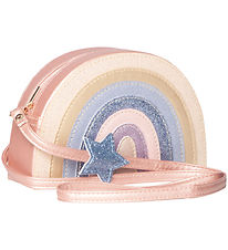 Mimi & Lula Shoulder Bag - Rainbow Little Prince