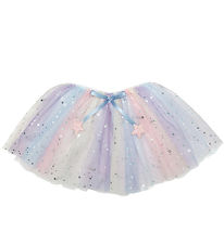 Mimi & Lula Tulle skirt - Ombre Rainbow