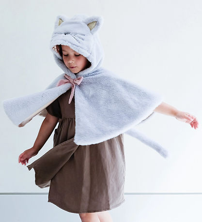 Mimi & Lula Cape - CAT