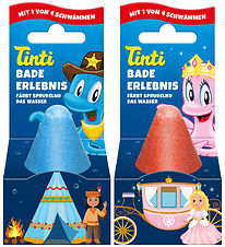 Tinti Badbomb - Blandat - Röd/Blå