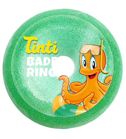 Tinti Swim Ring - Assorted - Orange/Green