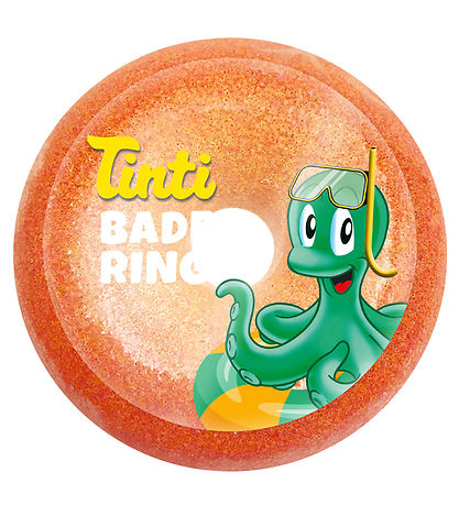 Tinti Swim Ring - Assorted - Orange/Green