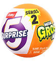 5 Surprise Bal m. Verrassingsserie 2 - Mega Gross Minis