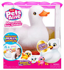 Pets Alive Gosedjur - 30 cm - Mama Anka m. Musik