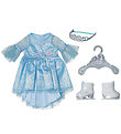Baby Born Doll Clothes - Princess On Ice - 43 cm