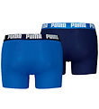 Puma Boxers - 2-Pack - True Blue
