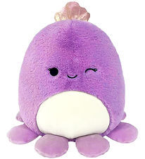 Squishmallows Soft Toy - 30 cm - Violet Octopus