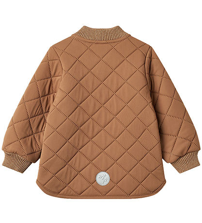 Wheat Thermo Jacket - Loui - Caramel