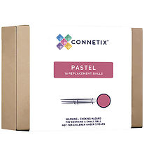 Connetix Balls - 16 pcs - Pastel