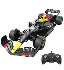 Rastar Afstandsbediening Auto m. Licht - Oracle Red Bull Racing 