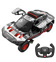 Rastar Remote control Car w. Light - Audi RS Q E throne - 1:14