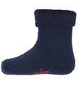 Condor Socks - Wool/Acrylic - Navy blue