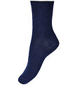 Condor Socks - Wool/Acrylic - Navy Blue