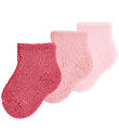 Condor Socks - 3-Pack - Terry - Pink Tones