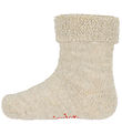 Condor Socks - Terry - Wool/Acrylic - Nougat