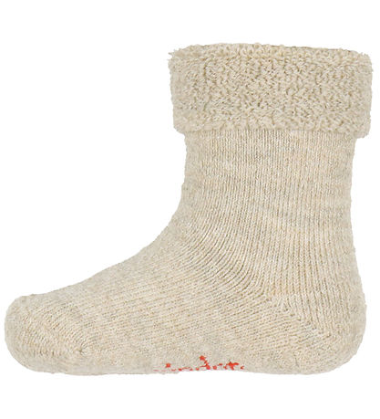 Condor Socks - Terry - Wool/Acrylic - Nougat