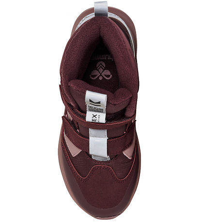 Hummel Winter Boot - Reach Conquer Super High - Tex - Fudge