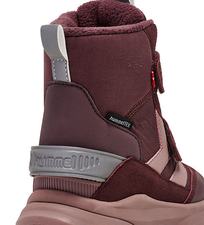 Hummel Winter Boot - Reach Conquer Super High - Tex - Fudge