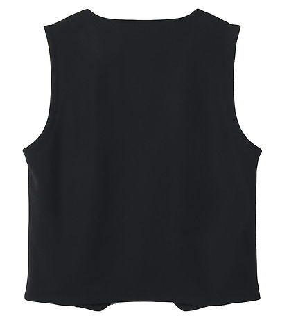 LMTD Weste - NlfRette - Schwarz