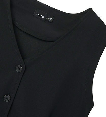 LMTD Weste - NlfRette - Schwarz
