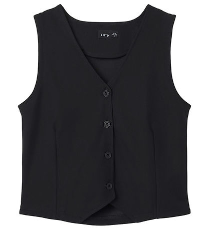 LMTD Weste - NlfRette - Schwarz
