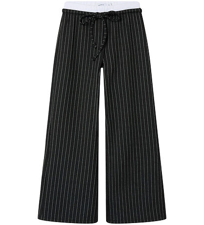 Name It Trousers - NkfTilde - Black