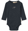 Wheat Bodysuit L/æ - Dion - Navy