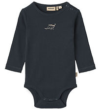 Wheat Body L/æ - Dion - Navy