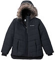 Columbia Puffer Jacket - Katelyn Crest III - Black