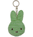 Bon Ton Toys Lyklakippa - 10 cm - Miffy Flat - Corduroy Olive Gr