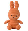 Bon Ton Toys Kuscheltier - 23 cm - Miffy ECO - Corduroy Zimt