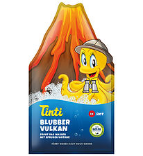 Tinti Blubbing Vulcano - Röd