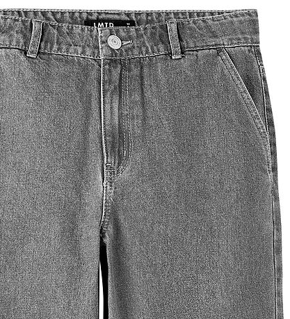 LMTD Jeans - Noos - NlmToizza - Grey Gallaefni