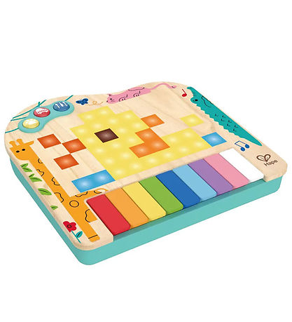 Hape Musical Instrument - Dynamic Pixel Piano