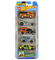 Hot Wheels Cars - 5-Pack - HW Getaways