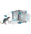 Schleich Eldrador Creatures - BattleCave Ice Steering Wheel - 42