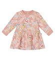 Stella McCartney Kids Sweatkjole - Rosa m. Heste