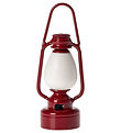 Maileg Miniature Lantern - Vintage Lantern - Mouse - Red