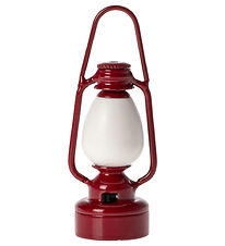 Maileg Miniature Lantern - Vintage Lantern - Mouse - Red