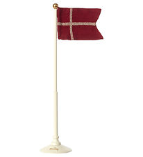 Maileg Borðfáni - Dannebrog - Medium+