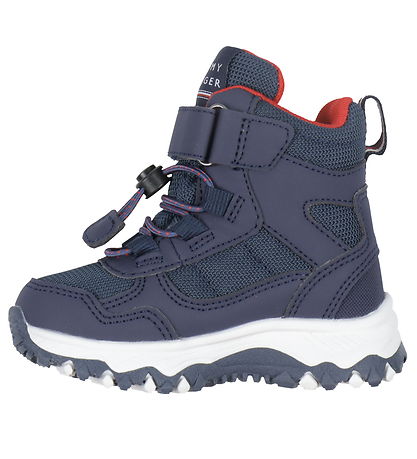 Tommy Hilfiger Winter Boots - Fur Boot - Blue